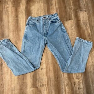 Women’s wrangler jeans